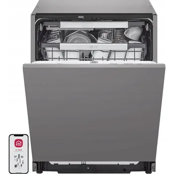 Myčka nádobí Myčka nádobí LG DB597TXS 14 sad nádobí 60 cm