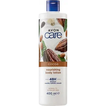 Tělové mléko AVON Care Vyživující tělové mléko s kakaovým máslem 400 ml