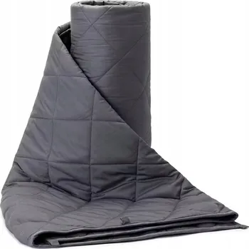 deka Zátěžová deka 6 kg 200x150 cm Šedá Antistresová Senzorická deka