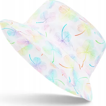 Čepice Klobouk Rybářský Čepice Bucket Hat Prodyšný Letní