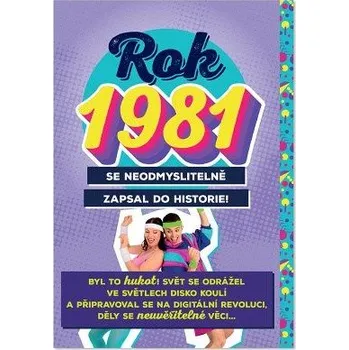 ALBI Retro přání - 1981