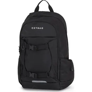 Školní batoh oxybag Studentský batoh OXY ZERO Blacker