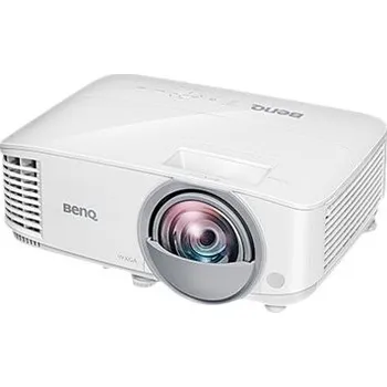 Projektor BenQ DLP Projektor MW809STH /1280x800 WXGA/3000 ANSI/20000:1/0,49:1/HDMI/3D/Short Throw