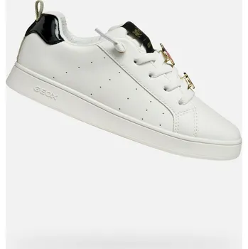 Dívčí tenisky Geox Dívčí Bílé dívčí tenisky Geox Eclyper Harry Potter Bílá 33 (2875335)