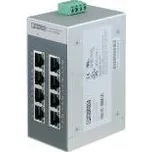 Switch Ethernet nespravovatelný Počet portů 8 9÷32VDC DIN