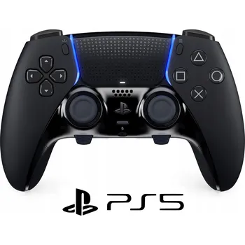 Herní ovladač Bezdrátový ovladač Sony PlayStation PS5 DualSense Edge Midnight Black