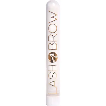 Řasenka Lash Brow 10 ml henna v prášku na obočí černá