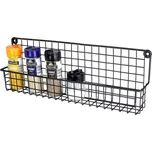 Vilde Kovová závěsná polička na koření…