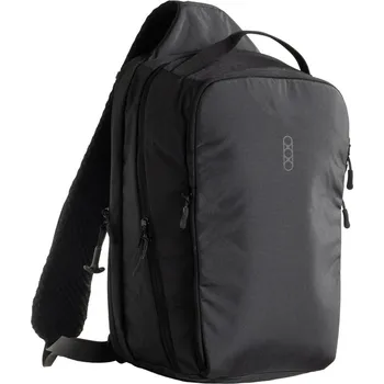 EBERLESTOCK batoh přes rameno FADE SLING XL ČERNÝ