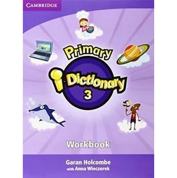 Cizí jazyk Primary i-Dictionary 3 (Flyers): Workbook + DVD-ROM