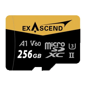 Paměťová karta Catalyst microSDXC UHS-II V60 256GB