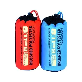 Sport Boll Rectangular Liner SF Modrá vložka do spacáku