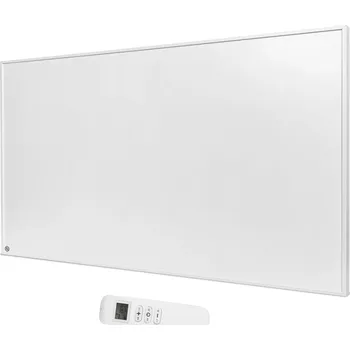 Infrazářič Infrazářič Cronos, 700W, dálkové ovládání, matný povrch, ultratenký, úsporný ohřev, Graphene PRO CGP-700TWP