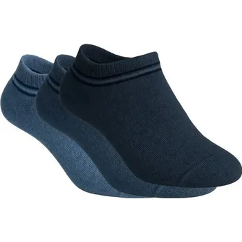 Pánské ponožky RS letní pánské bavlněné elastické sneaker džínové ponožky mix 39-42
