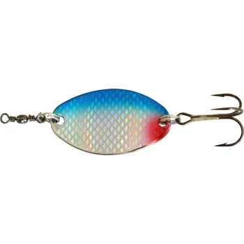 Abu Garcia Plandavka Lillöringen Sinking Blue Flash 8,5 cm 10 g