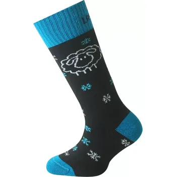 Pánské oblečení SJW dětské merino podkolenky Lasting