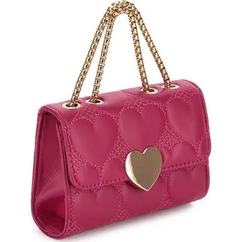 Kabelka Dívčí kabelka ORYGINAL MARINES DFAA9405f fuchsiová