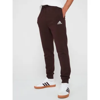 Adidas pánské tepláky hnědé velikost XS