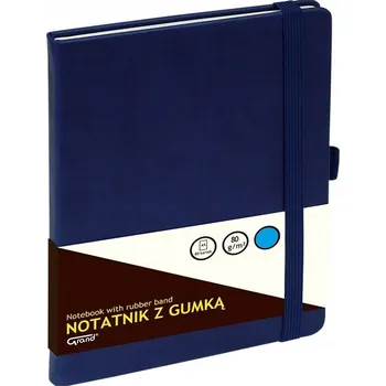 Zápisník Notes A5 Grand modrý