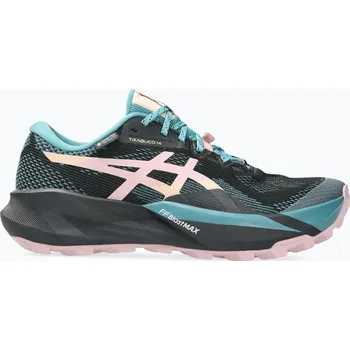 Dámská běžecká obuv Dámské běžecké boty ASICS Trabuco 14 GTX black/morganite
