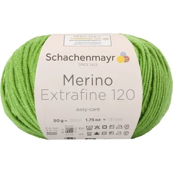 Příze Schachenmayr Merino Extrafine 120 00173 Pletací příze