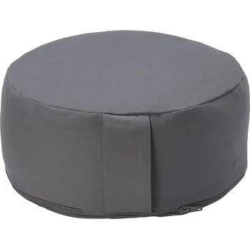 Polštář CRIVIT Polštář na jógu, 30 x 13 cm (šedá)