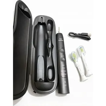 Elektrický zubní kartáček Elektrický zubní kartáček Philips Expert Clean 7300 černý