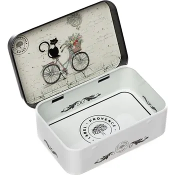 Koupelová kosmetika Label Provence Nature Toaletní mýdlo s oslím mlékem BIO Růže 60g