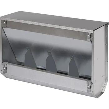 krmítko pro hospodářská zvířata Agrofortel GRIT-L4 39 x 12 x 25 cm