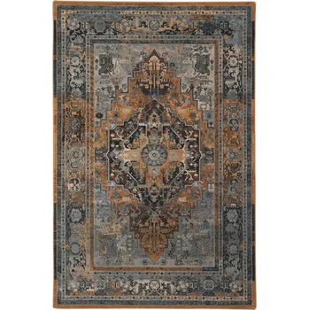 Koberec Koberec OMEGA Polonia Alhambra šedý / béžový