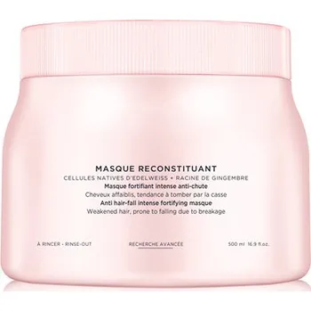 Vlasová kosmetika Kérastase Genesis Masque Reconstituant maska pro oslabené vlasy 500 ml