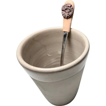 Příbor Lžička Fimo - sušenka