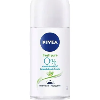 Nivea Deo Roll-on Fresh Pure 50 ml kuličkový deodorant