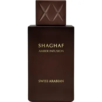 Dámský parfém Swiss Arabian Shaghaf Amber Infusion EDP 75 ml