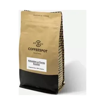 Káva Kolumbie La Florida Excelso 500 g