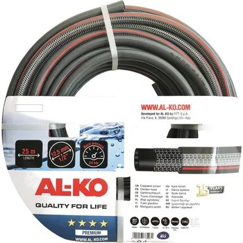 Zahradní hadice AL-KO Zahradní hadice PREMIUM 1/2", 25 M