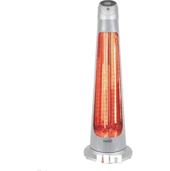 Topidlo Venkovní halogenový a karbonový ohřívač 1200W, IPX4, s DO