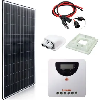 solární set Solární sada pro karavan 190 W