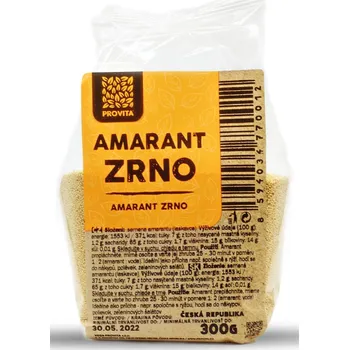 Obilovina Provita Amarant zrno 300 g
