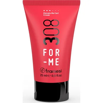 Barva na vlasy Framesi Krém pro definici vlnitých vlasů Elevate Me Curl Cream č. 308 25 ml