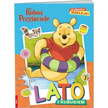 První čtění Kubuś i przyjaciele Lato z Kubusiem OLAT-9104 - OPRACOWANIE&nbsp;ZBIOROWE