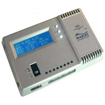 solární regulátor Hrdi regulátor nabíjení