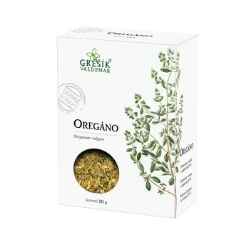 Koření Valdemar Grešík Oregáno 20 g