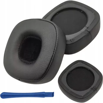 HOUBIČKY NÁUŠNÍKY NÁSTAVCE Memory Foam pro MARSHALL MAJOR IV 4 /BLUETOOTH