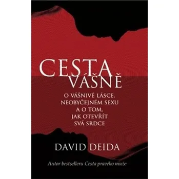 Deida David Cesta vášně - O vášnivé lásce, neobyčejném sexu a o tom, jak otevřít svá srdce Stav: Použité zboží - běžné opotřebení