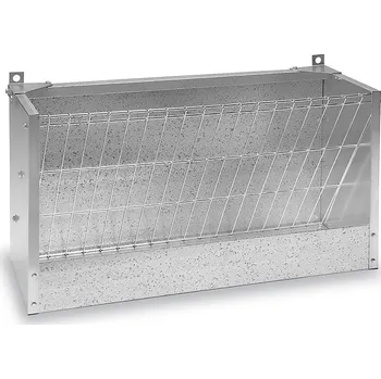 BRAVSON GROUP s.r.o. Jesle na seno pro ovce a kozy GAUN 60121 - 1m + ECO Taška z recyklované bavlny v hodnotě 119,-