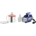 Vakuová komora s jednostupňovým čerpadlem 7,4 l IM_3100548