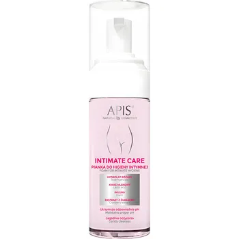 Intimní hygienický prostředek Apis INTIMATE CARE Pěna pro intimní hygienu 150 ml
