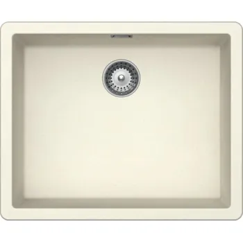 Granitový dřez SCHOCK GREENWICH N-100L Magnolia Montáž: Horni