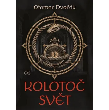 Kniha Kolotoč Svět - Otomar Dvořák (2025) [E-kniha]